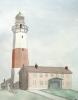 Light House WaterColor